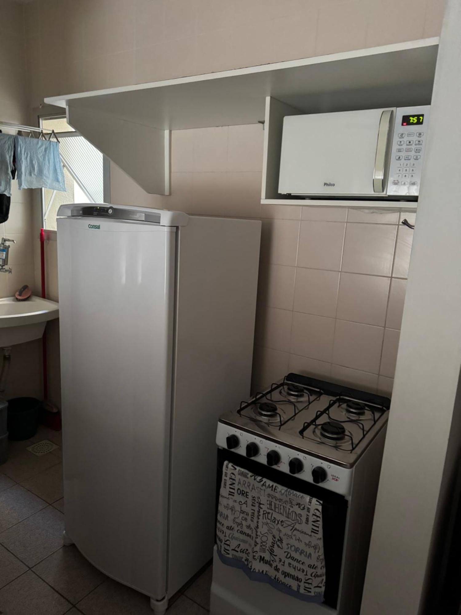 Apto Aconchegante - 700 Metros Da Orla Do Itagua Apartamento Ubatuba